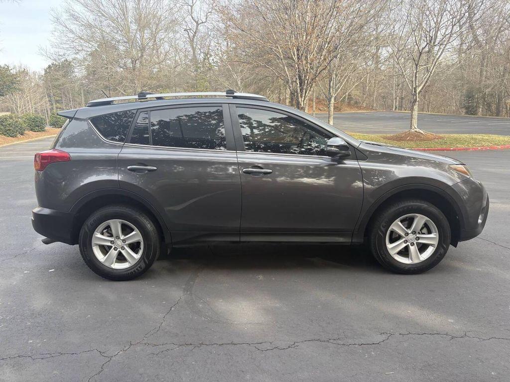 used 2013 Toyota RAV4 car, priced at $9,490