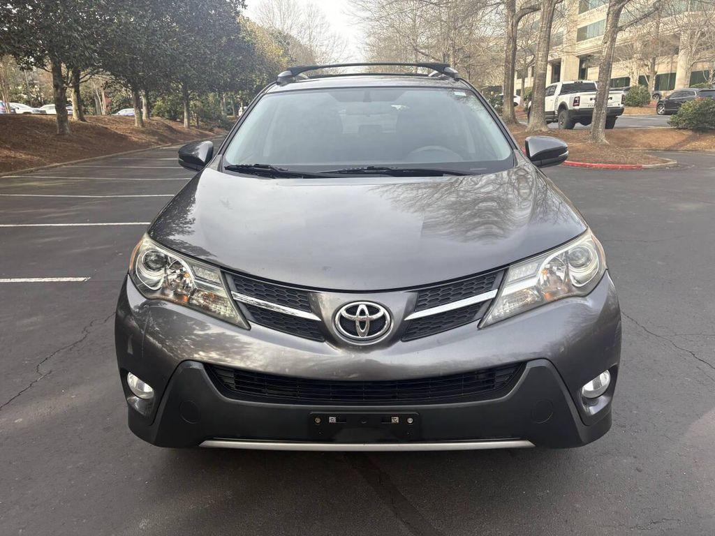 used 2013 Toyota RAV4 car, priced at $9,490