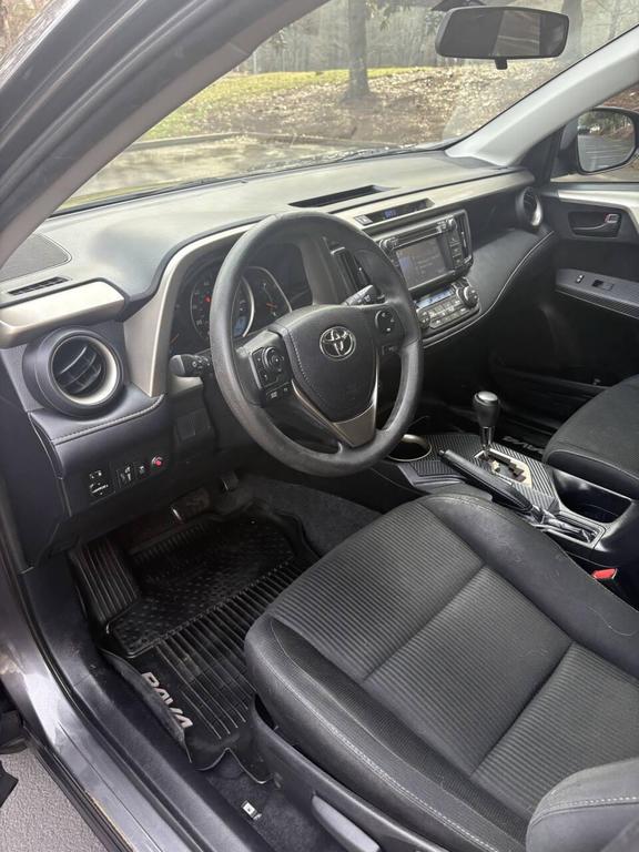used 2013 Toyota RAV4 car, priced at $9,490