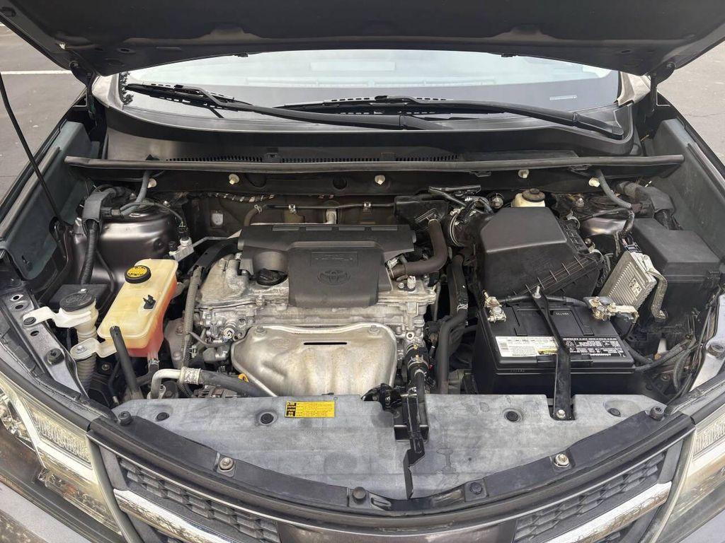 used 2013 Toyota RAV4 car, priced at $9,490