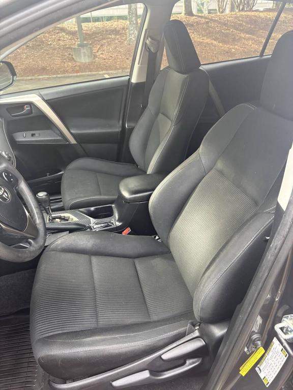 used 2013 Toyota RAV4 car, priced at $9,490