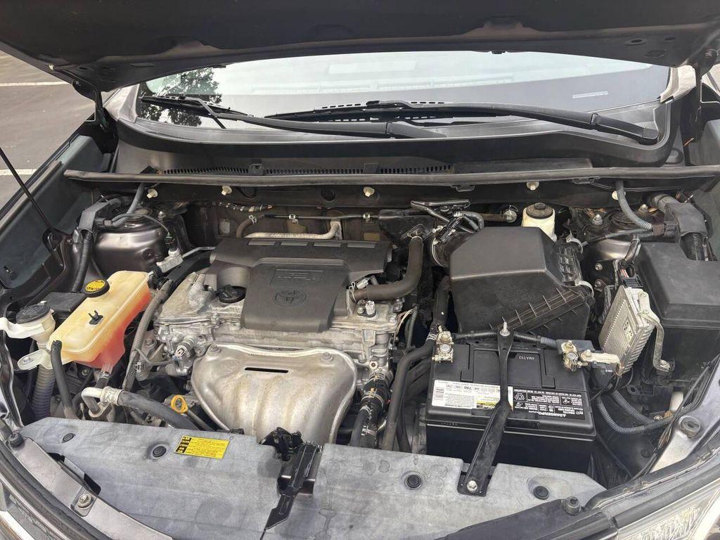 used 2013 Toyota RAV4 car, priced at $9,490
