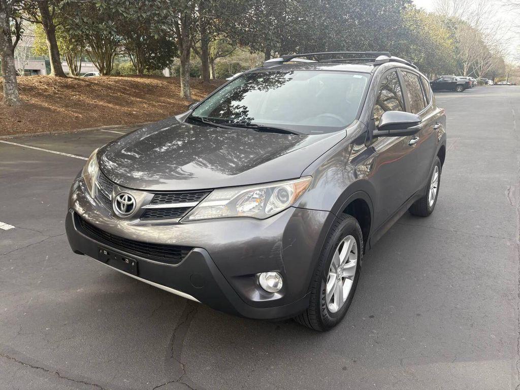 used 2013 Toyota RAV4 car, priced at $9,490