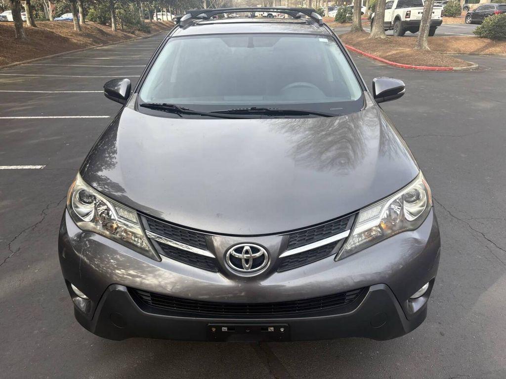 used 2013 Toyota RAV4 car, priced at $9,490