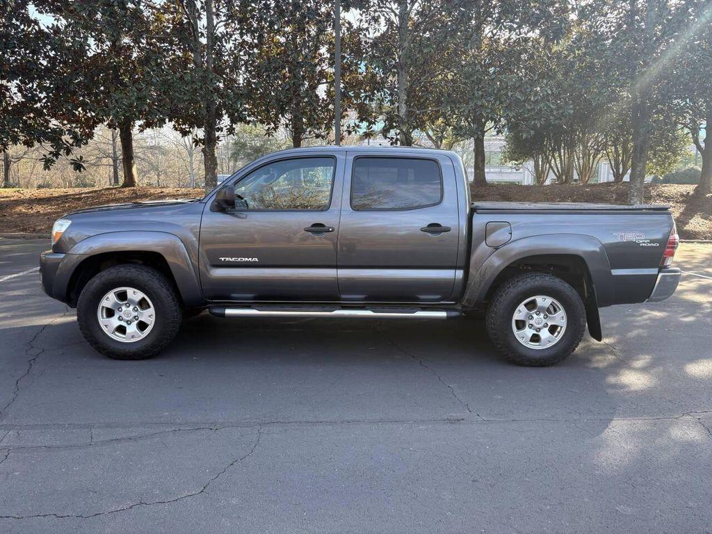 used 2010 Toyota Tacoma car, priced at $10,990