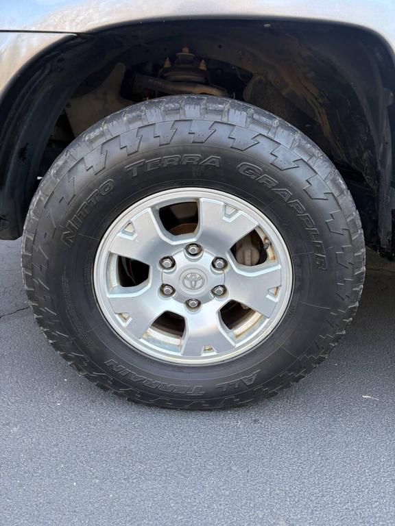 used 2010 Toyota Tacoma car, priced at $10,990