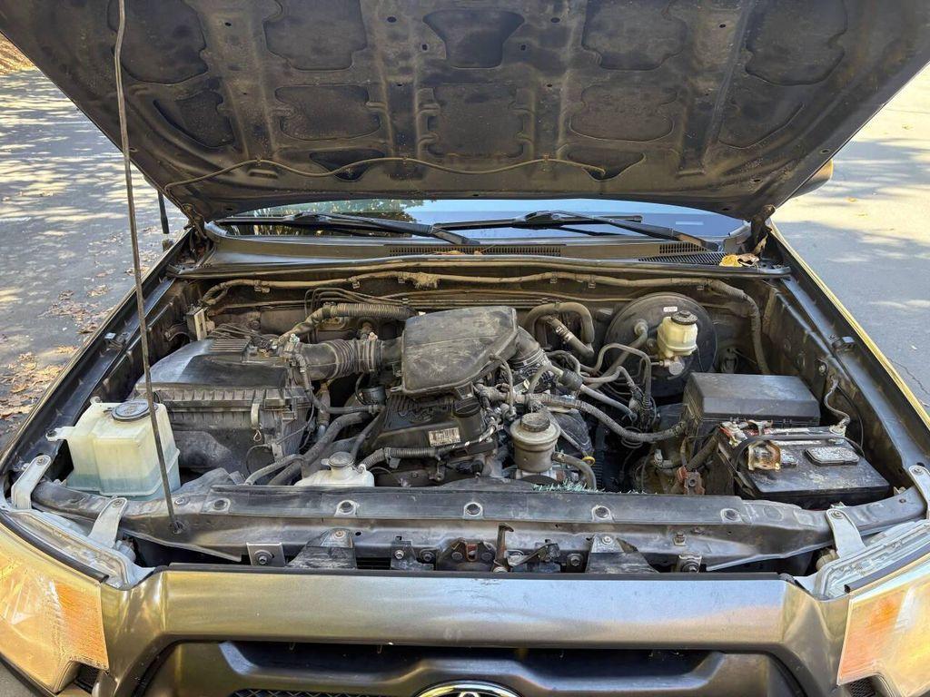 used 2015 Toyota Tacoma car, priced at $12,990