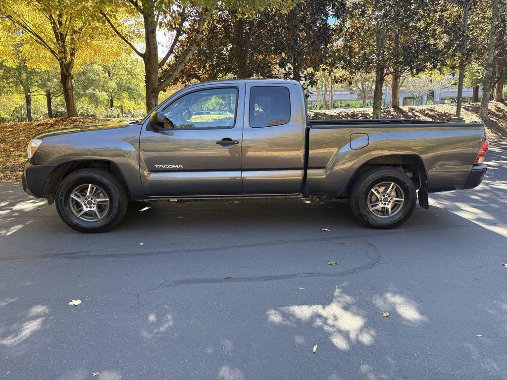 used 2015 Toyota Tacoma car, priced at $12,990