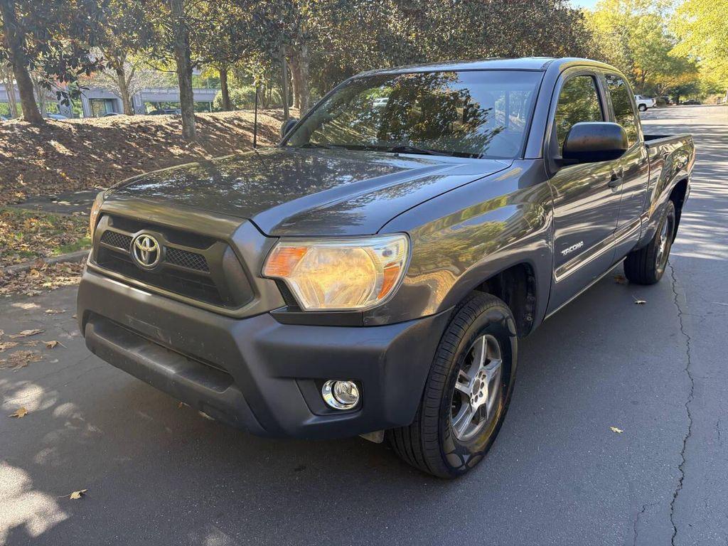 used 2015 Toyota Tacoma car, priced at $12,990