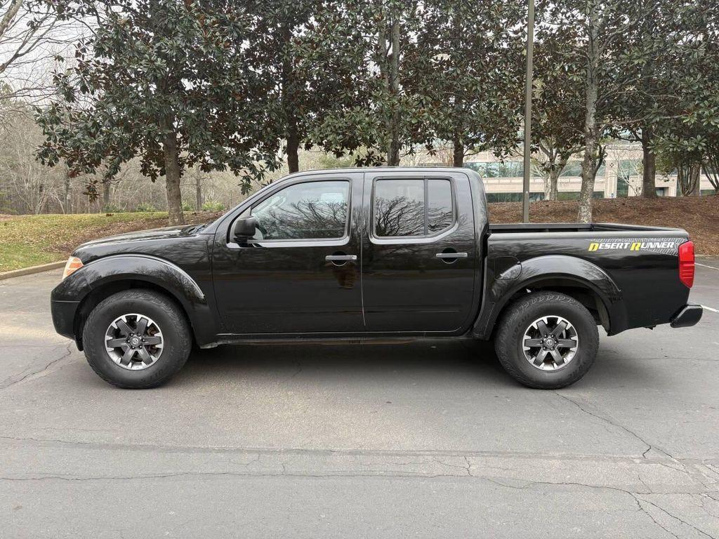 used 2014 Nissan Frontier car, priced at $9,990