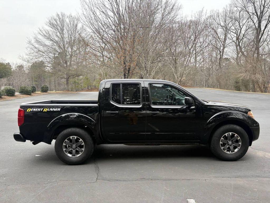 used 2014 Nissan Frontier car, priced at $9,990