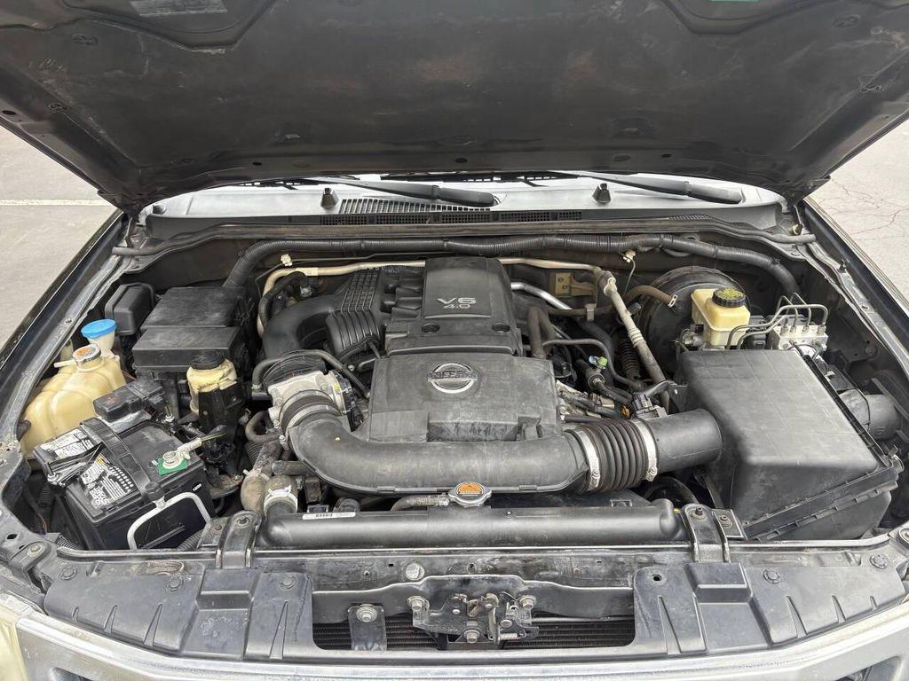 used 2014 Nissan Frontier car, priced at $9,990