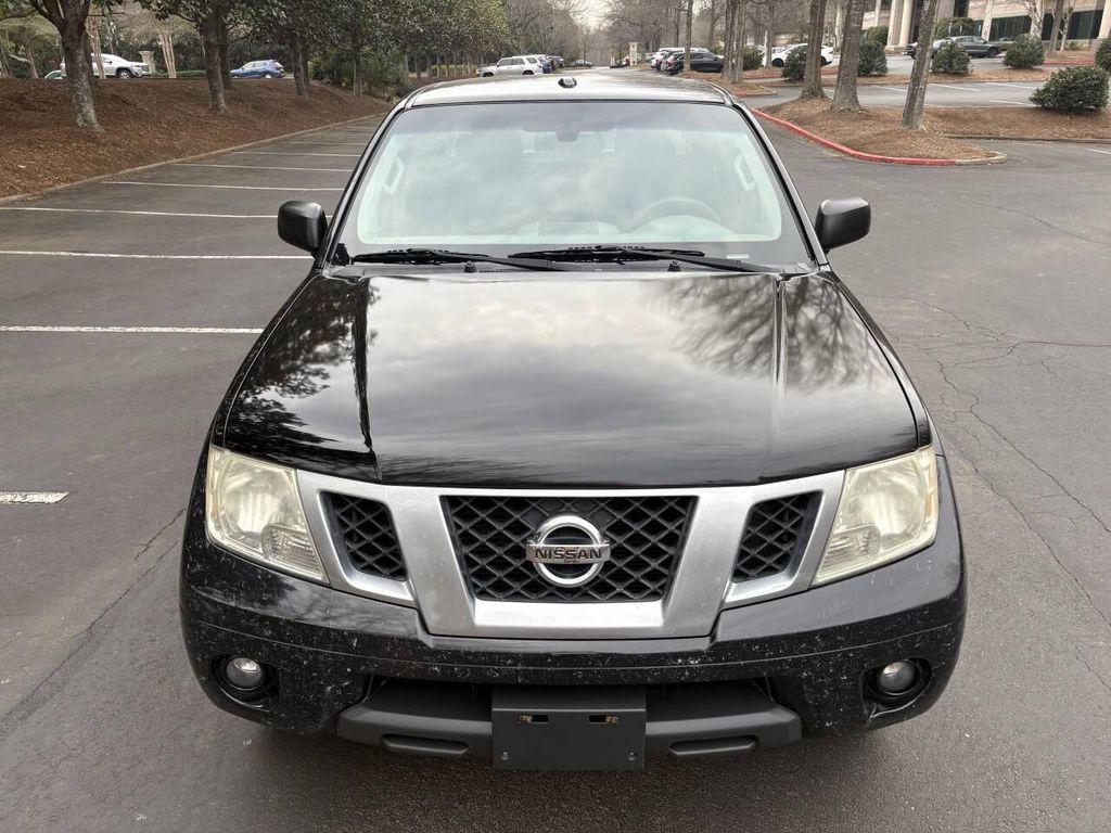 used 2014 Nissan Frontier car, priced at $9,990