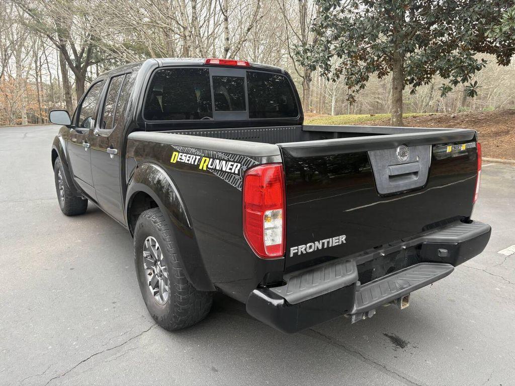 used 2014 Nissan Frontier car, priced at $9,990