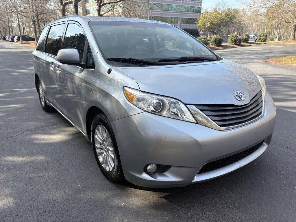used 2011 Toyota Sienna car, priced at $9,490
