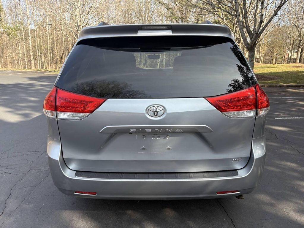 used 2011 Toyota Sienna car, priced at $9,490