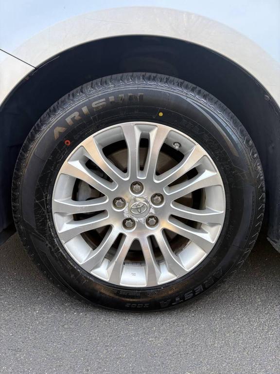 used 2011 Toyota Sienna car, priced at $9,490