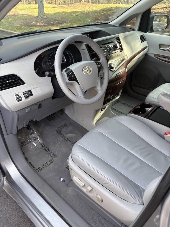 used 2011 Toyota Sienna car, priced at $9,490