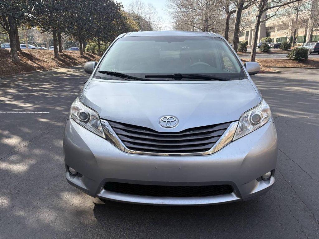 used 2011 Toyota Sienna car, priced at $9,490