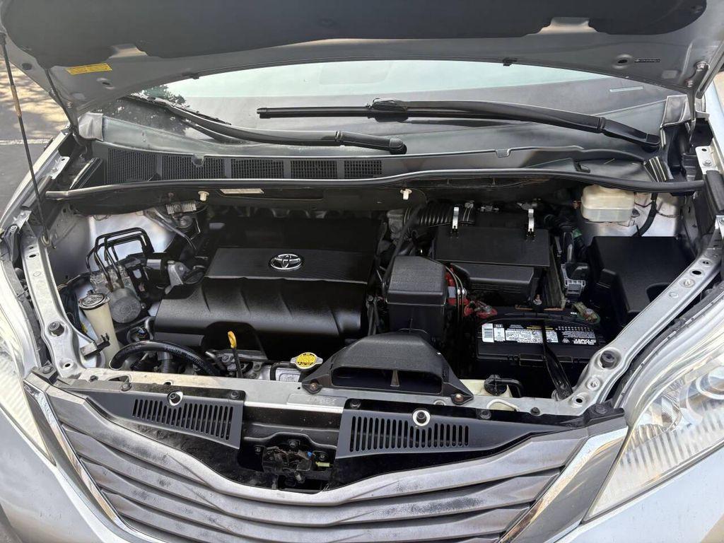 used 2011 Toyota Sienna car, priced at $9,490