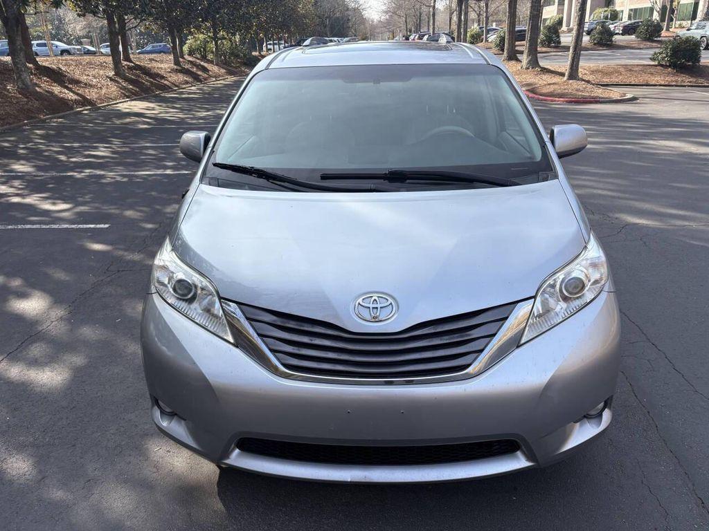 used 2011 Toyota Sienna car, priced at $9,490