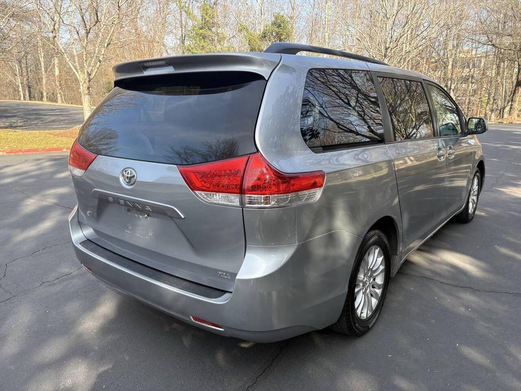 used 2011 Toyota Sienna car, priced at $9,490