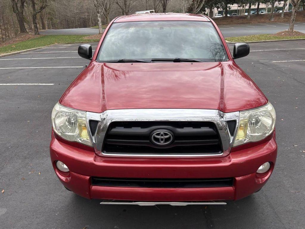 used 2008 Toyota Tacoma car, priced at $10,990