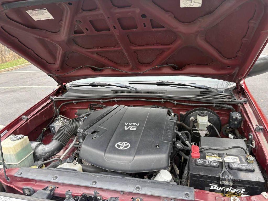 used 2008 Toyota Tacoma car, priced at $10,990