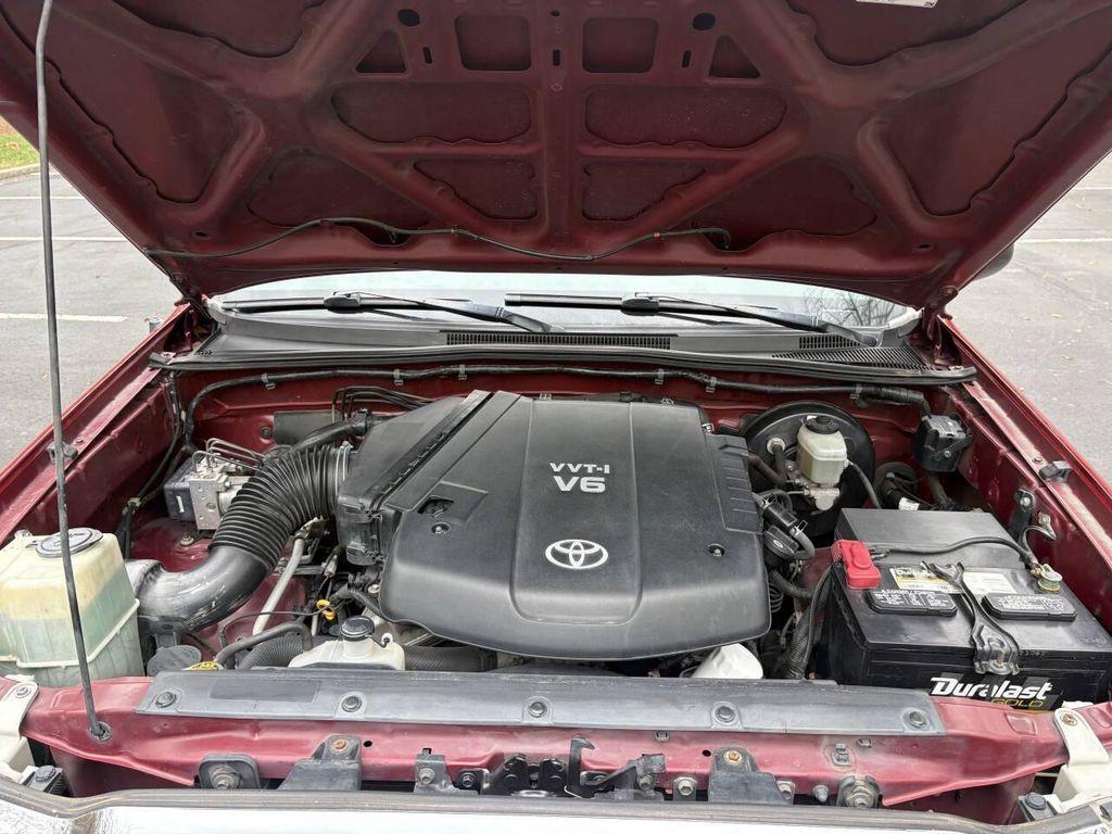 used 2008 Toyota Tacoma car, priced at $10,990