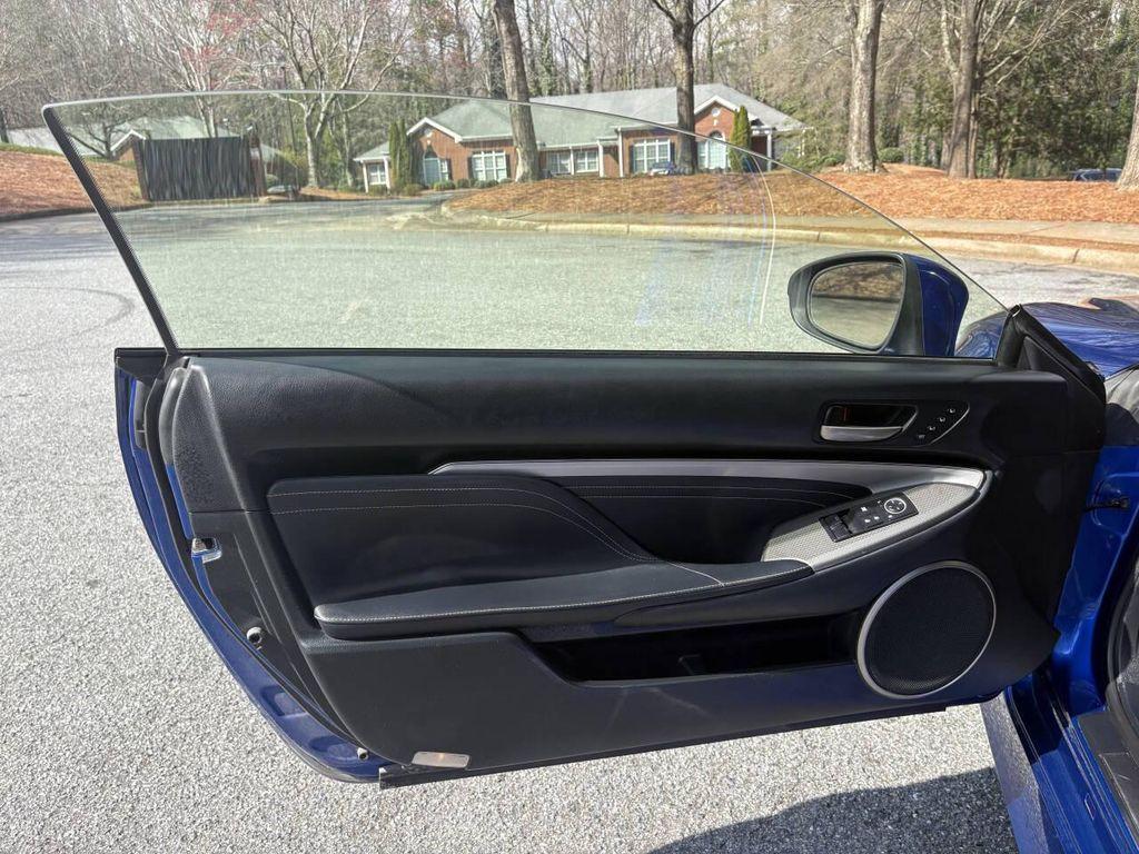 used 2015 Lexus RC 350 car, priced at $14,490