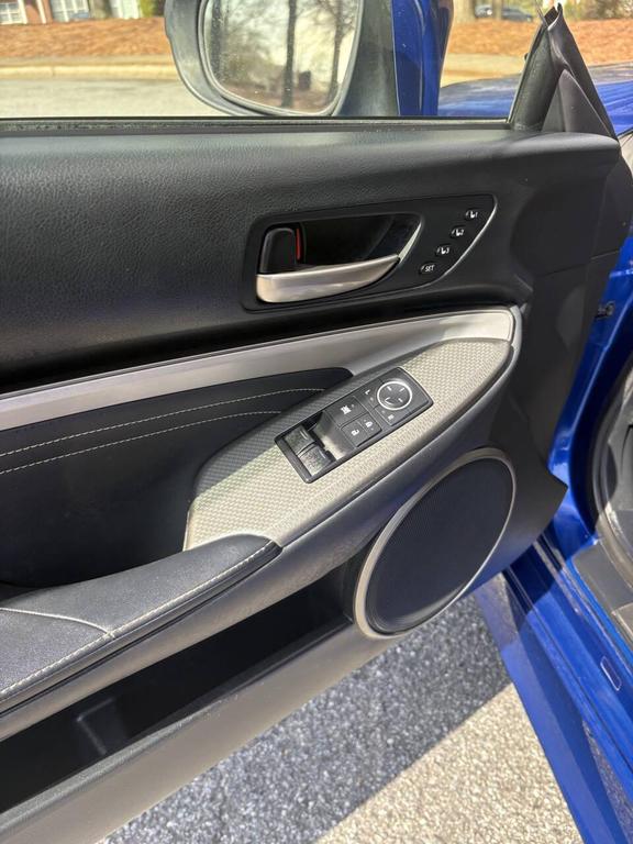 used 2015 Lexus RC 350 car, priced at $14,490