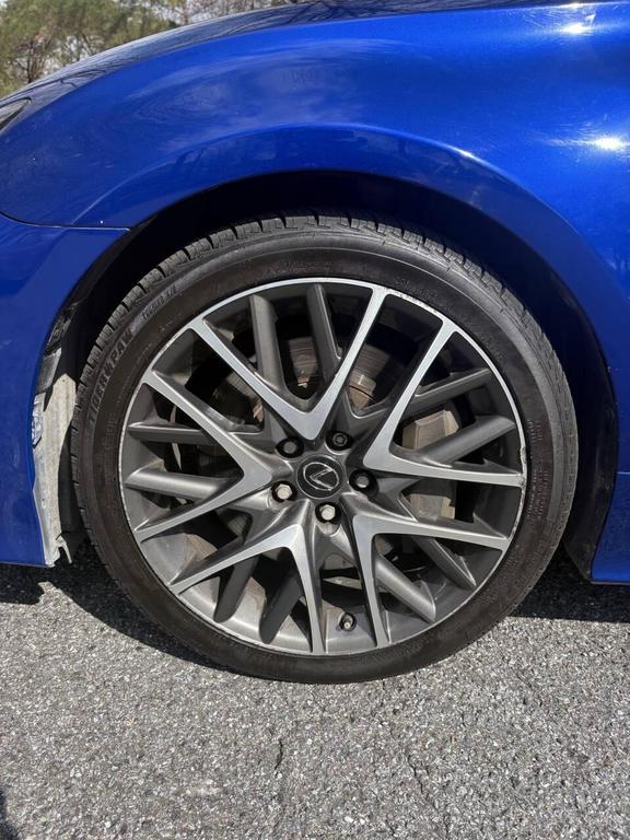 used 2015 Lexus RC 350 car, priced at $14,490