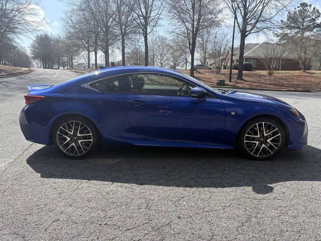used 2015 Lexus RC 350 car, priced at $14,490