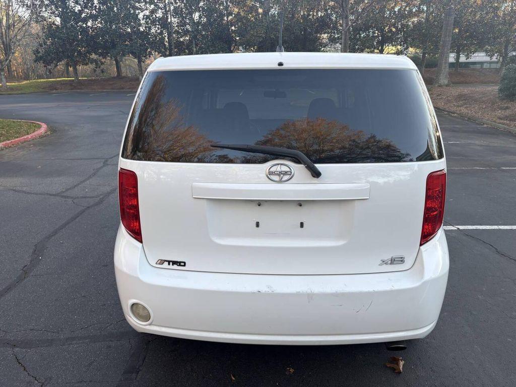 used 2008 Scion xB car, priced at $4,990