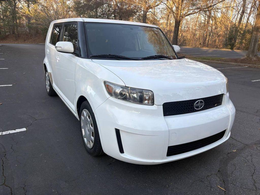 used 2008 Scion xB car, priced at $4,990
