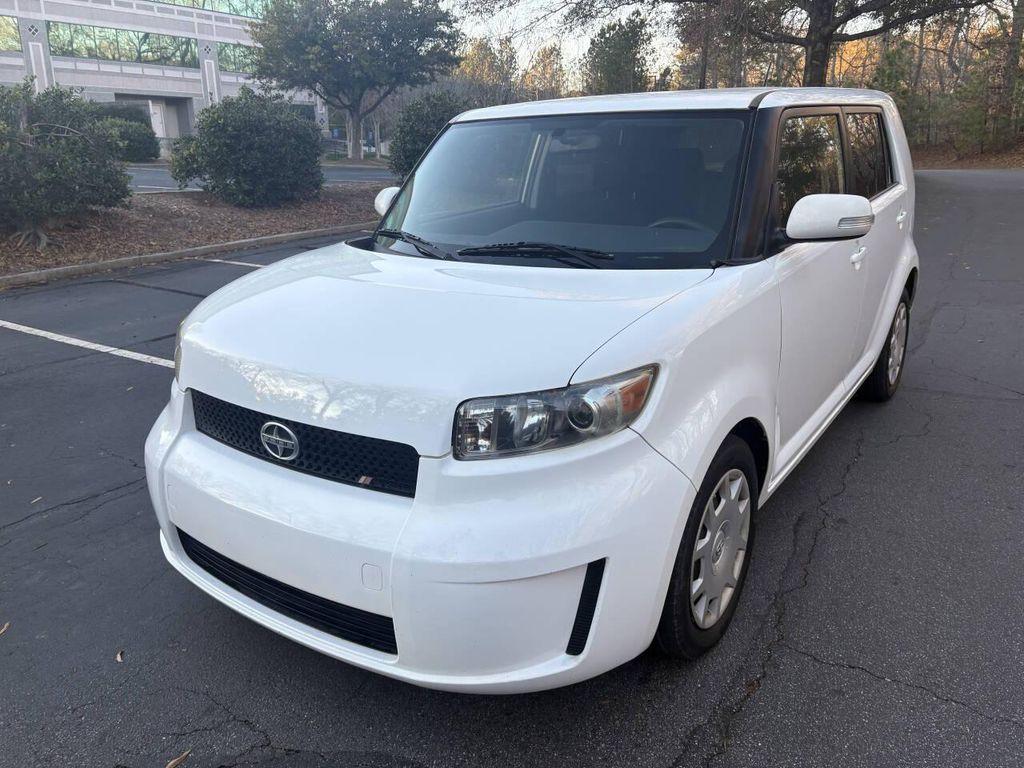used 2008 Scion xB car, priced at $4,990