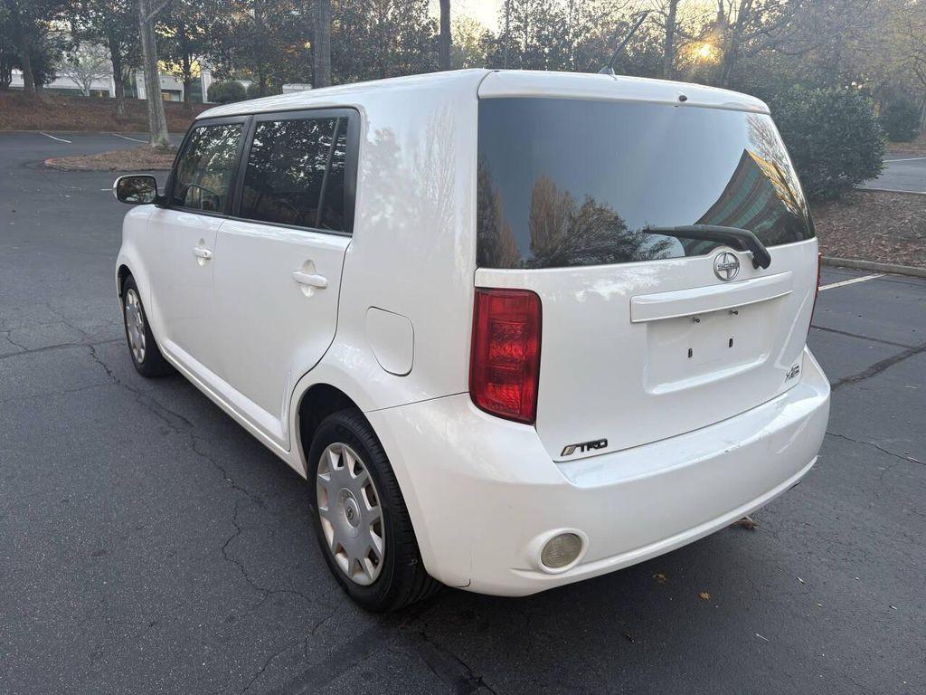 used 2008 Scion xB car, priced at $4,990