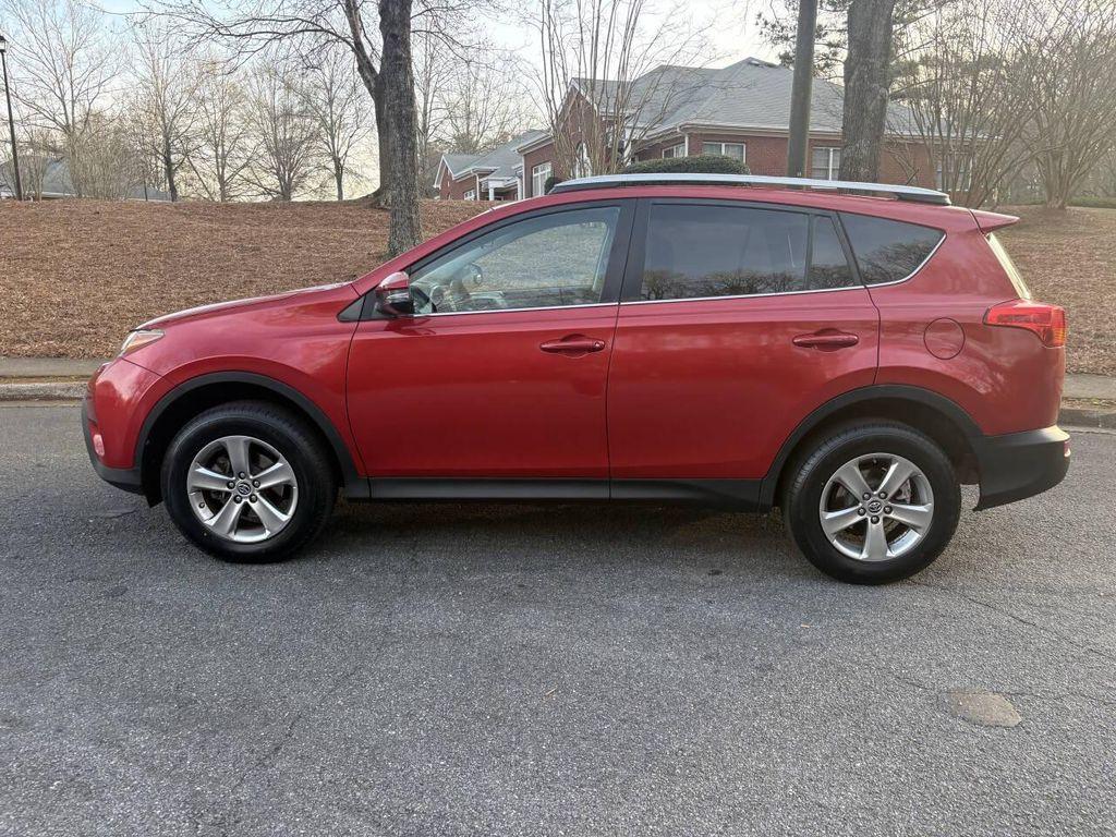 used 2015 Toyota RAV4 car, priced at $11,490