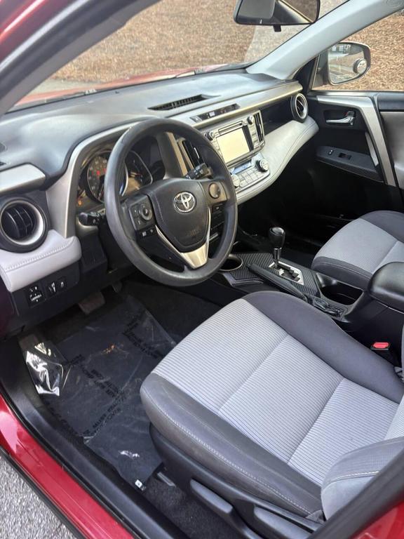 used 2015 Toyota RAV4 car, priced at $11,490