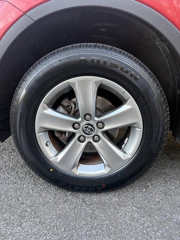 used 2015 Toyota RAV4 car, priced at $11,490