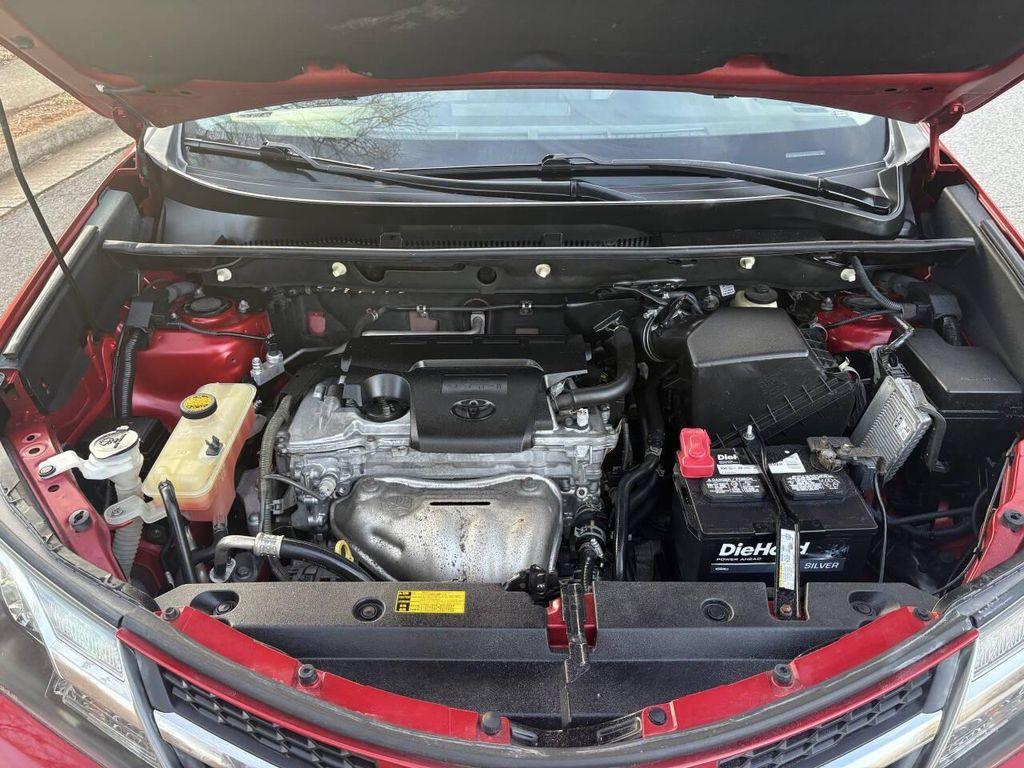 used 2015 Toyota RAV4 car, priced at $11,490