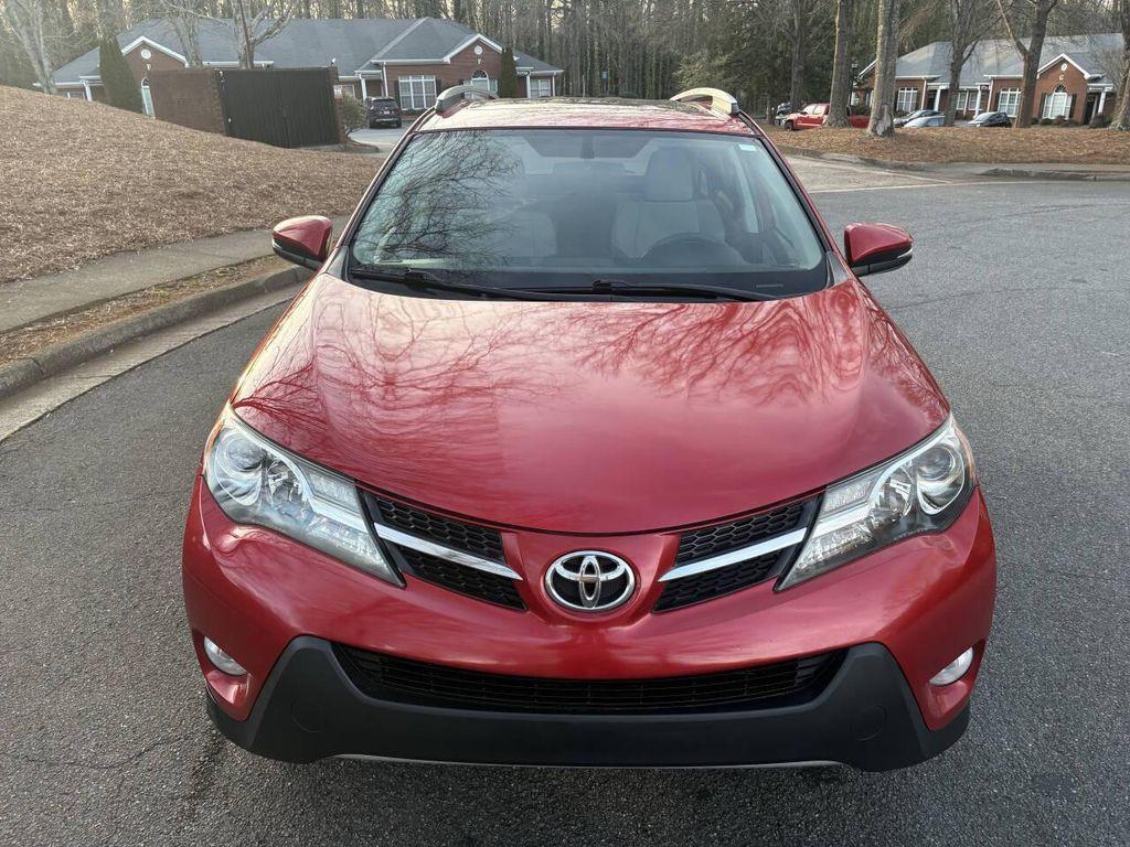 used 2015 Toyota RAV4 car, priced at $11,490