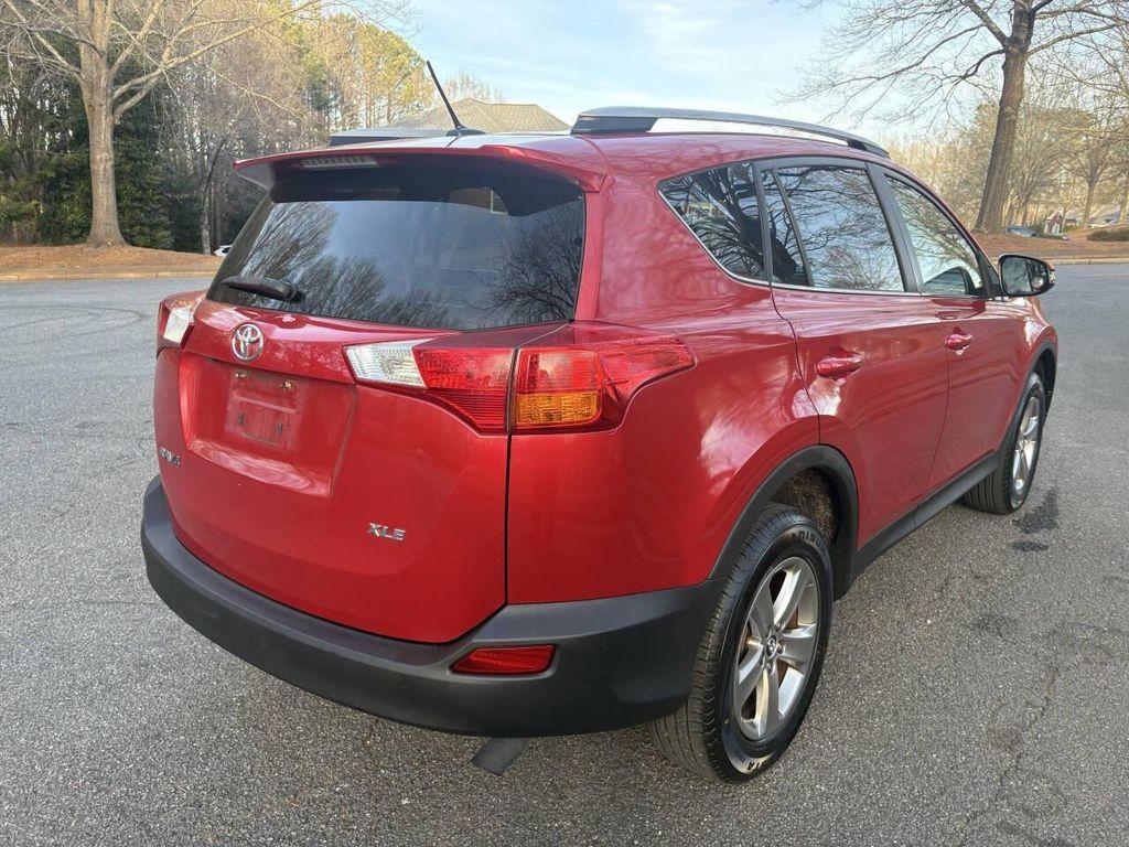 used 2015 Toyota RAV4 car, priced at $11,490
