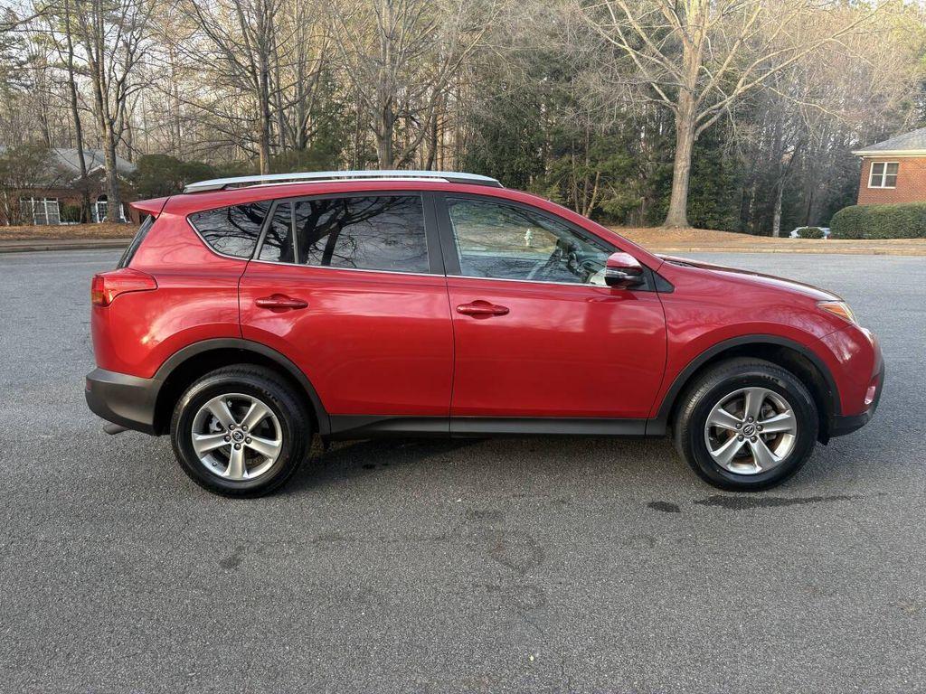 used 2015 Toyota RAV4 car, priced at $11,490