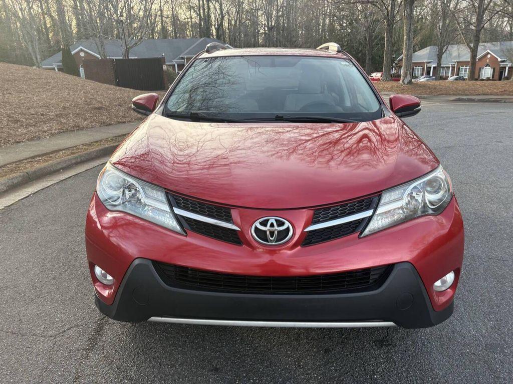 used 2015 Toyota RAV4 car, priced at $11,490