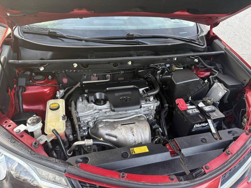 used 2015 Toyota RAV4 car, priced at $11,490