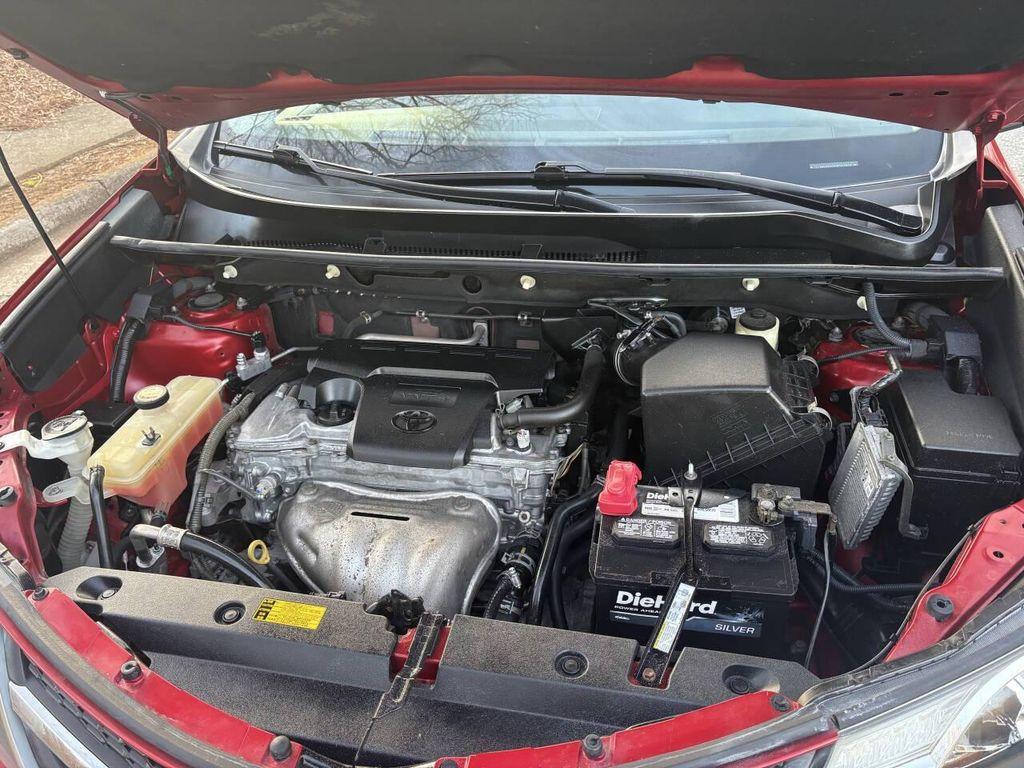 used 2015 Toyota RAV4 car, priced at $11,490