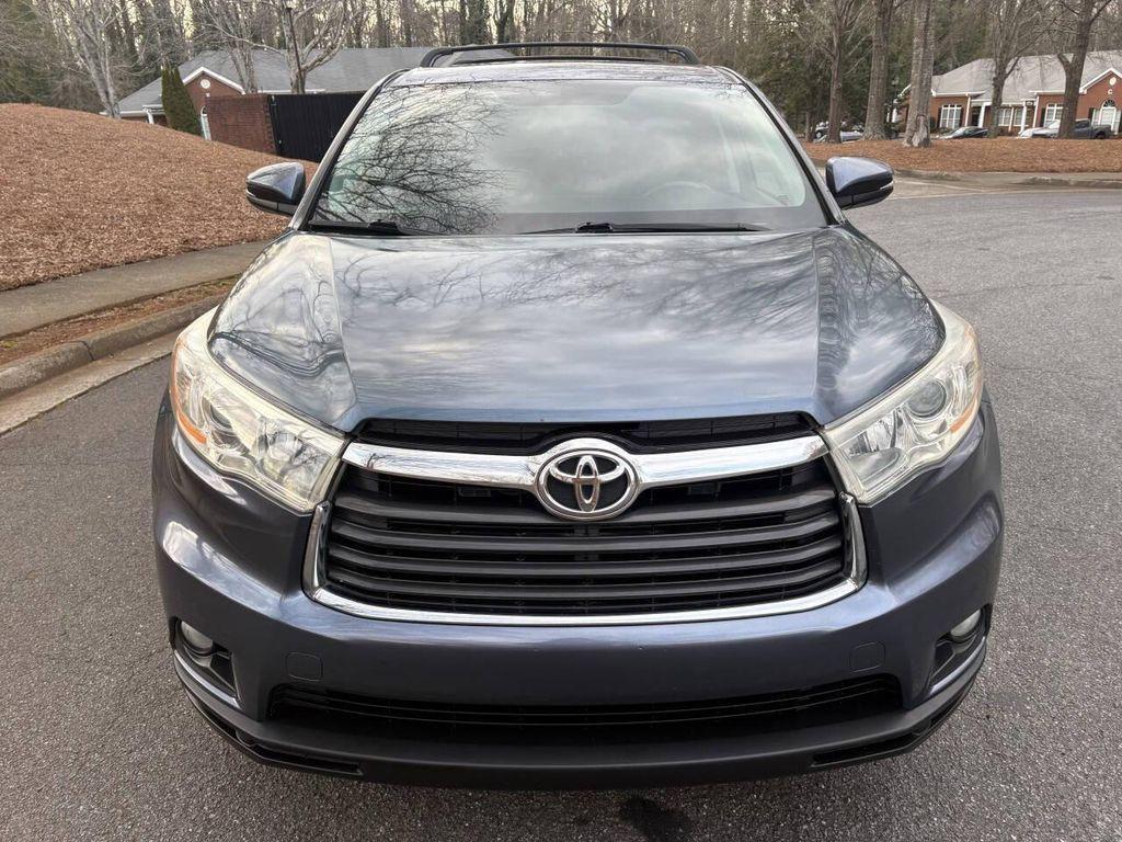 used 2014 Toyota Highlander car, priced at $9,990
