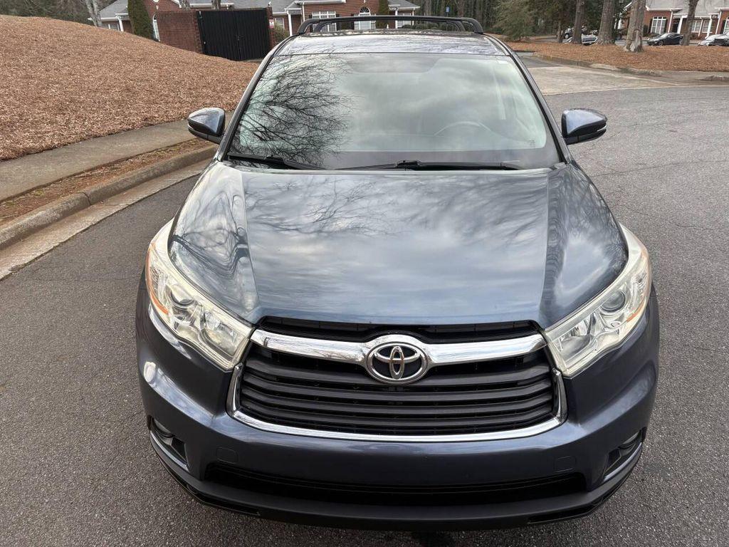 used 2014 Toyota Highlander car, priced at $9,990