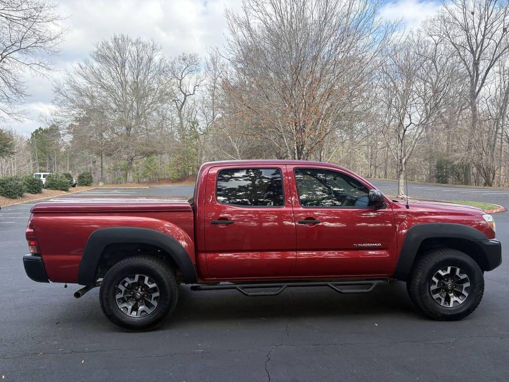 used 2013 Toyota Tacoma car, priced at $13,490